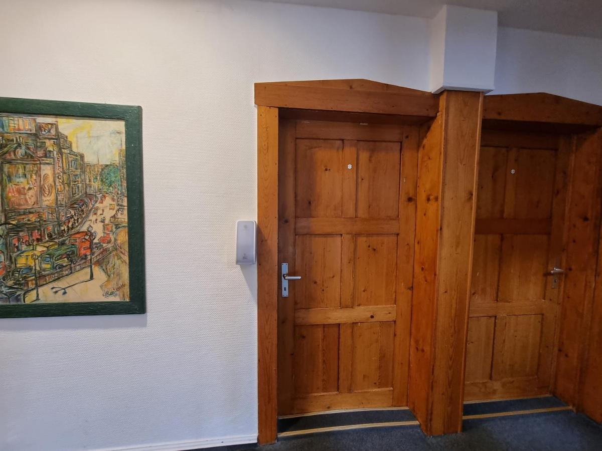 בראונלאגה Hotel Elisabeth-Ilse מראה חיצוני תמונה