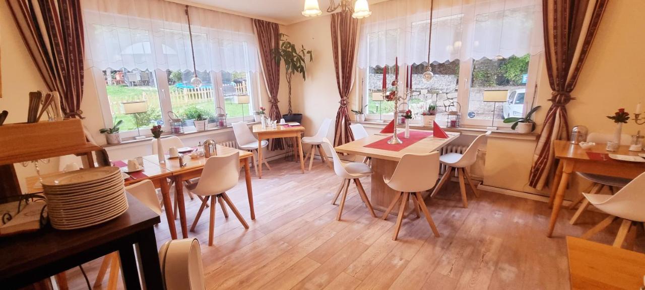 בראונלאגה Hotel Elisabeth-Ilse מראה חיצוני תמונה