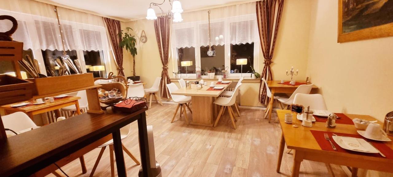 בראונלאגה Hotel Elisabeth-Ilse מראה חיצוני תמונה