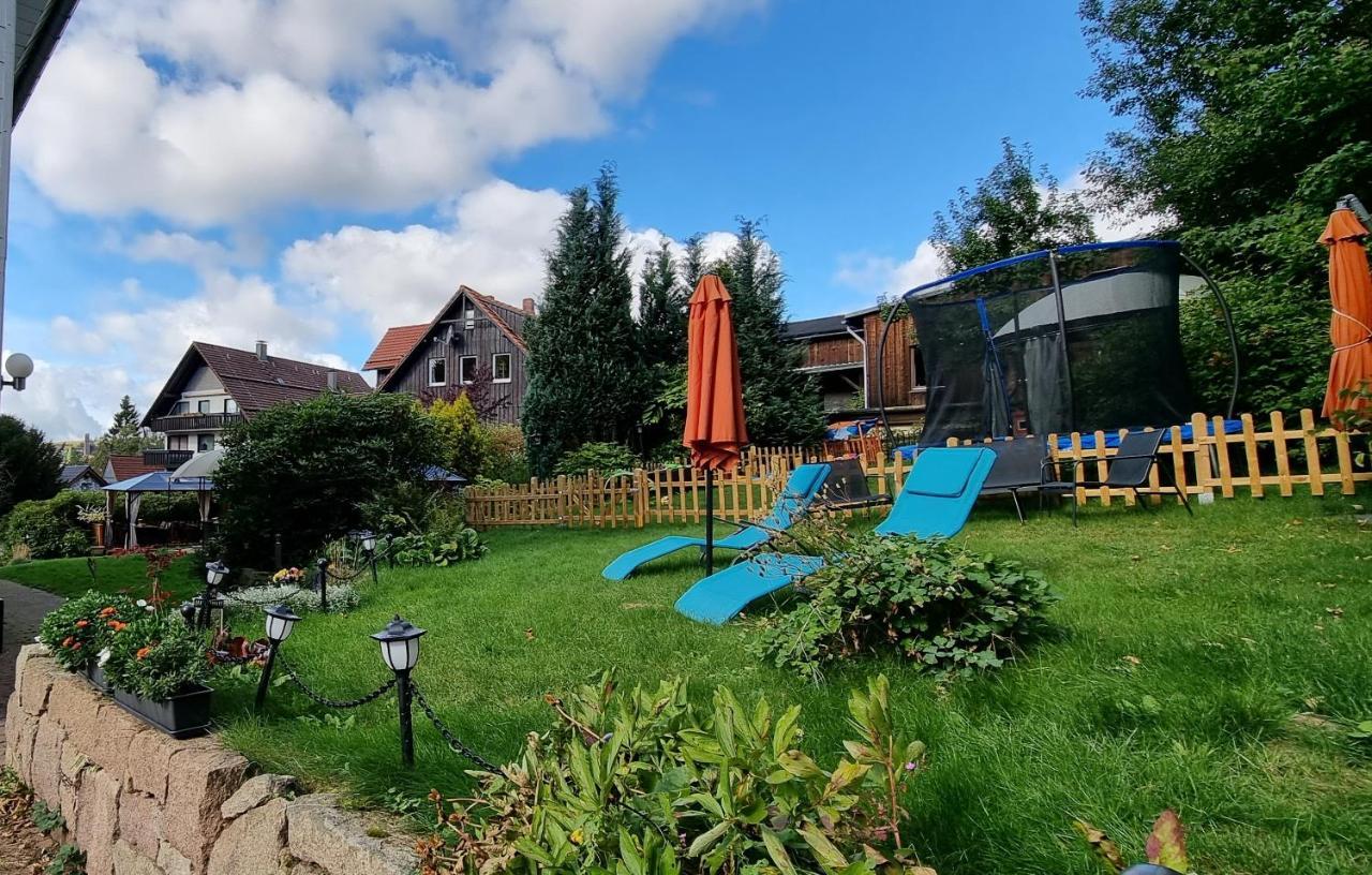 בראונלאגה Hotel Elisabeth-Ilse מראה חיצוני תמונה