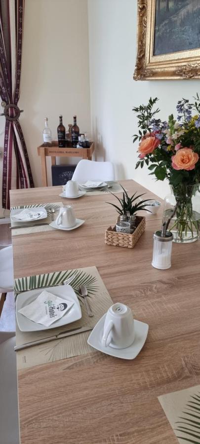 בראונלאגה Hotel Elisabeth-Ilse מראה חיצוני תמונה