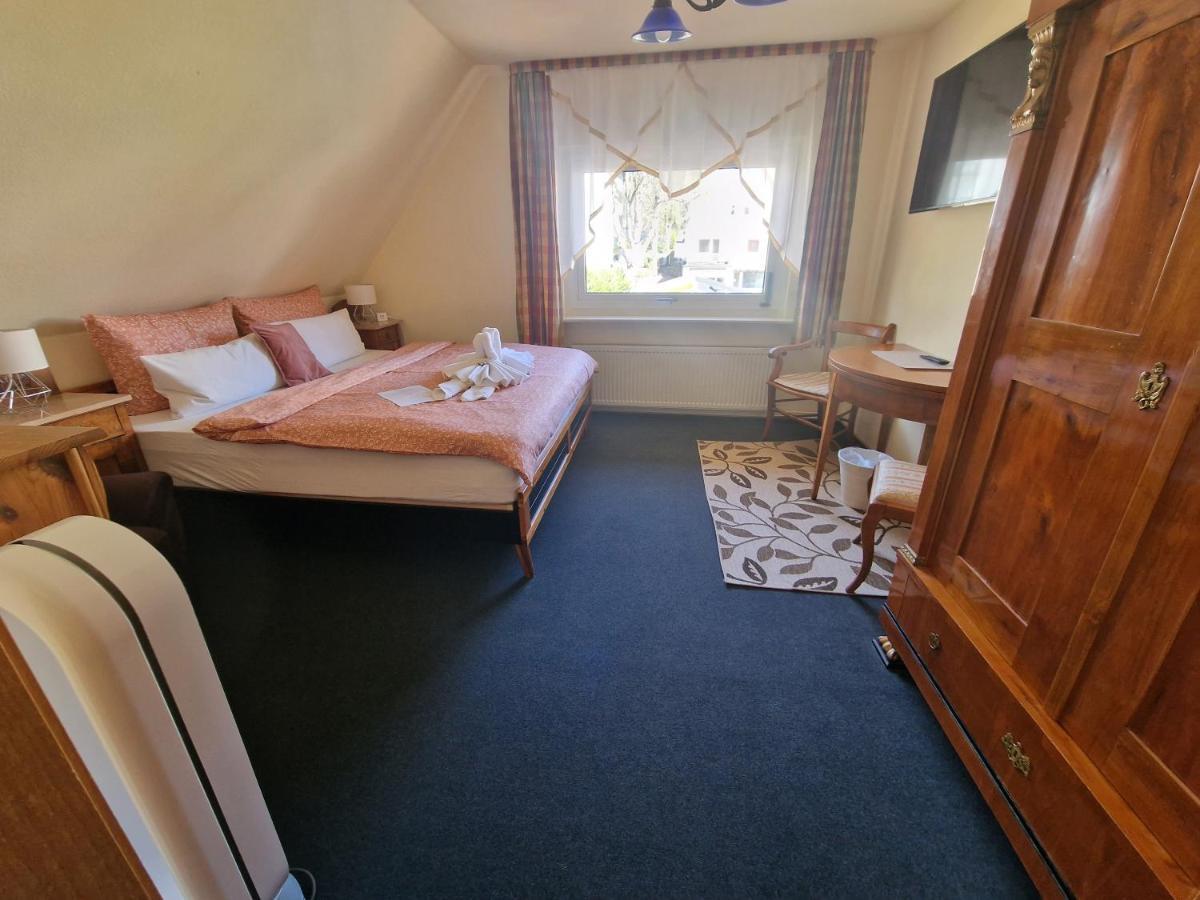 בראונלאגה Hotel Elisabeth-Ilse מראה חיצוני תמונה