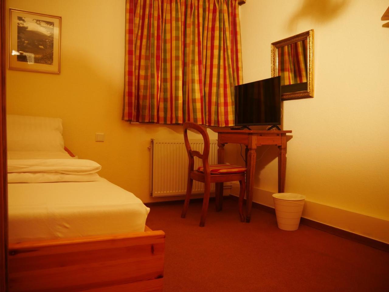 בראונלאגה Hotel Elisabeth-Ilse מראה חיצוני תמונה