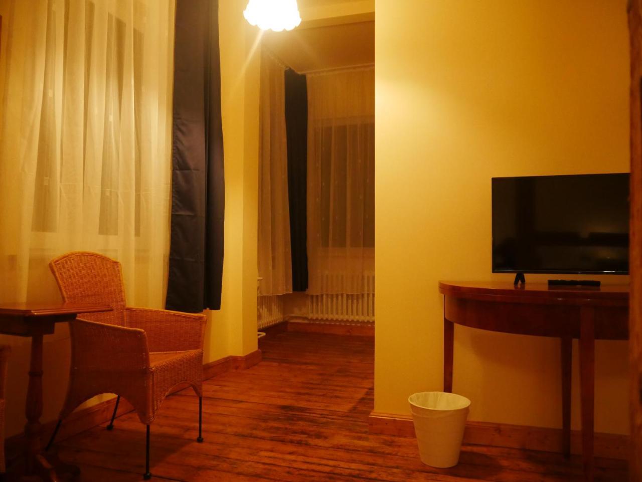 בראונלאגה Hotel Elisabeth-Ilse מראה חיצוני תמונה