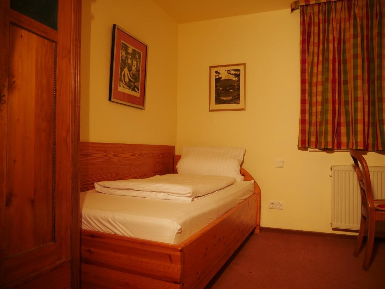 בראונלאגה Hotel Elisabeth-Ilse מראה חיצוני תמונה